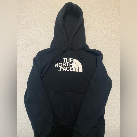 The North Face Women's Black Hoodie - Picture 3 of 7